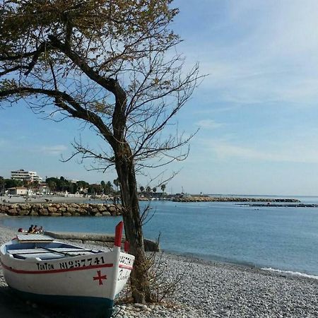 Le Laurier Lejlighed Cagnes-sur-Mer Eksteriør billede