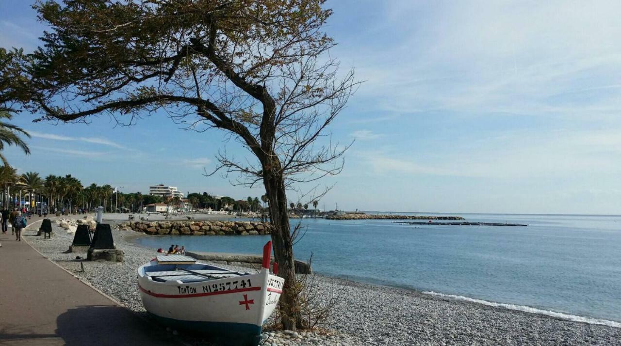 Le Laurier Lejlighed Cagnes-sur-Mer Eksteriør billede